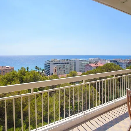 Apartment Superbe De 3 Pieces Renove Avec Vue Nice