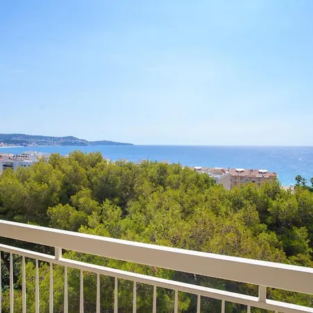 Apartment Superbe De 3 Pieces Renove Avec Vue Nice