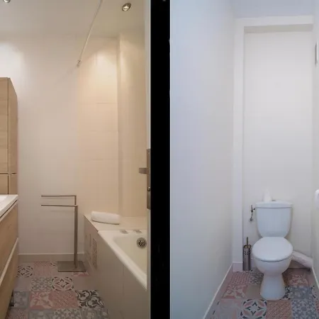 Apartment Superbe De 3 Pieces Renove Avec Vue
