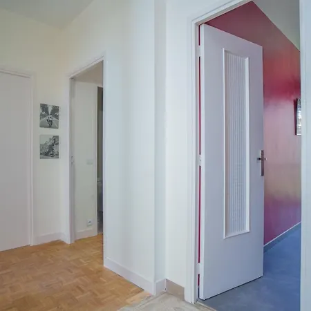 Superbe De 3 Pieces Renove Avec Vue *