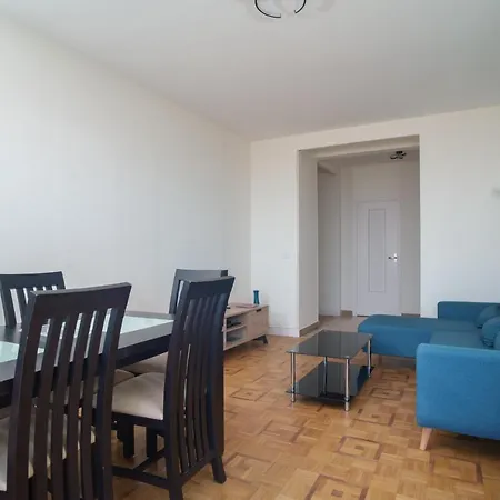 Superbe De 3 Pieces Renove Avec Vue Apartment
